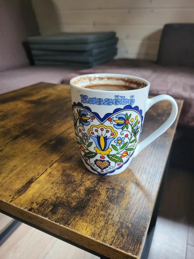 Dzik W Zagrodzie Hotel Borsk Bagian luar foto