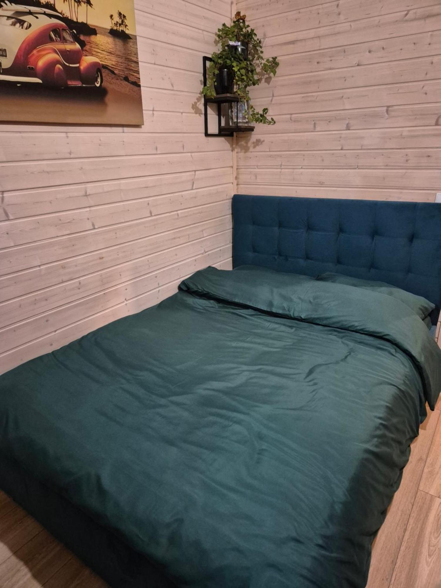 Dzik W Zagrodzie Hotel Borsk Bagian luar foto
